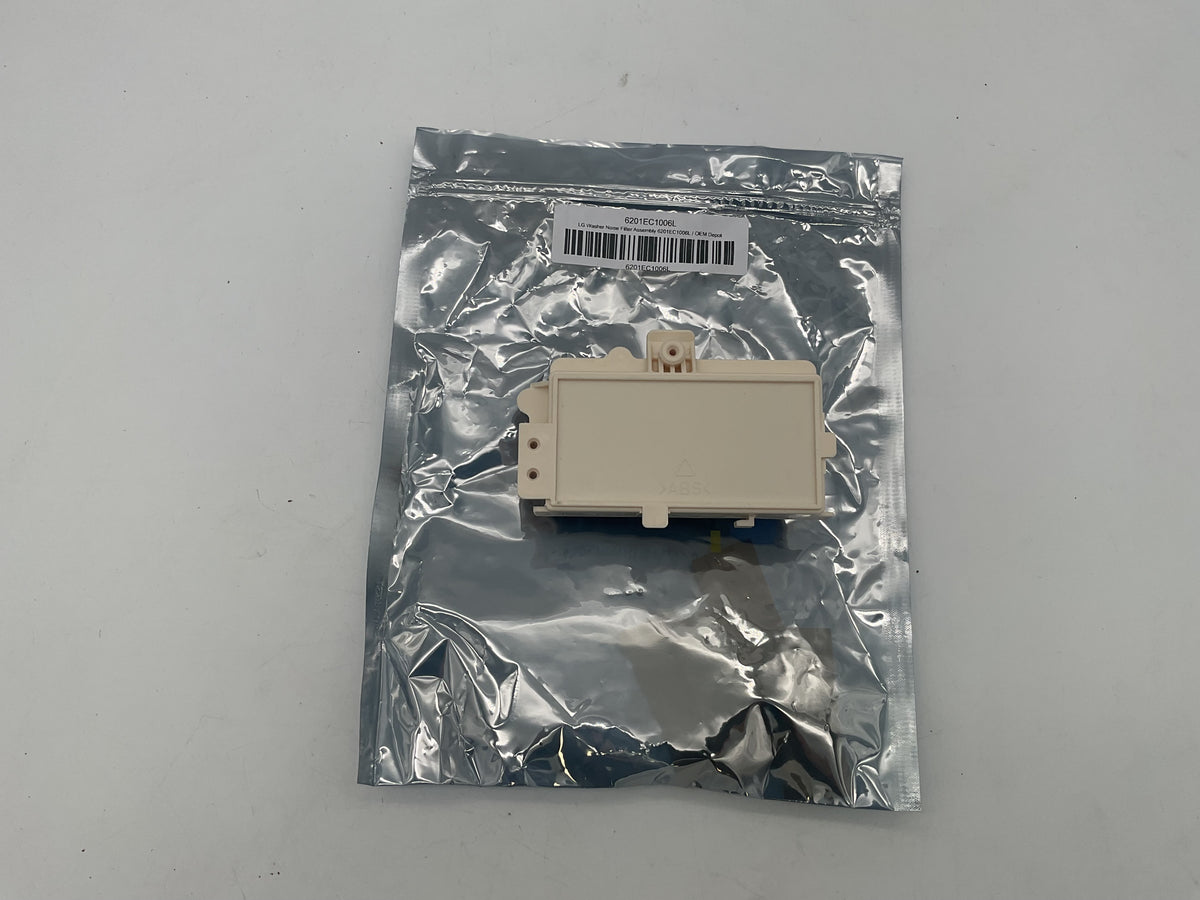 Filtre antiparasite pour lave-linge LG 6201EC1006L