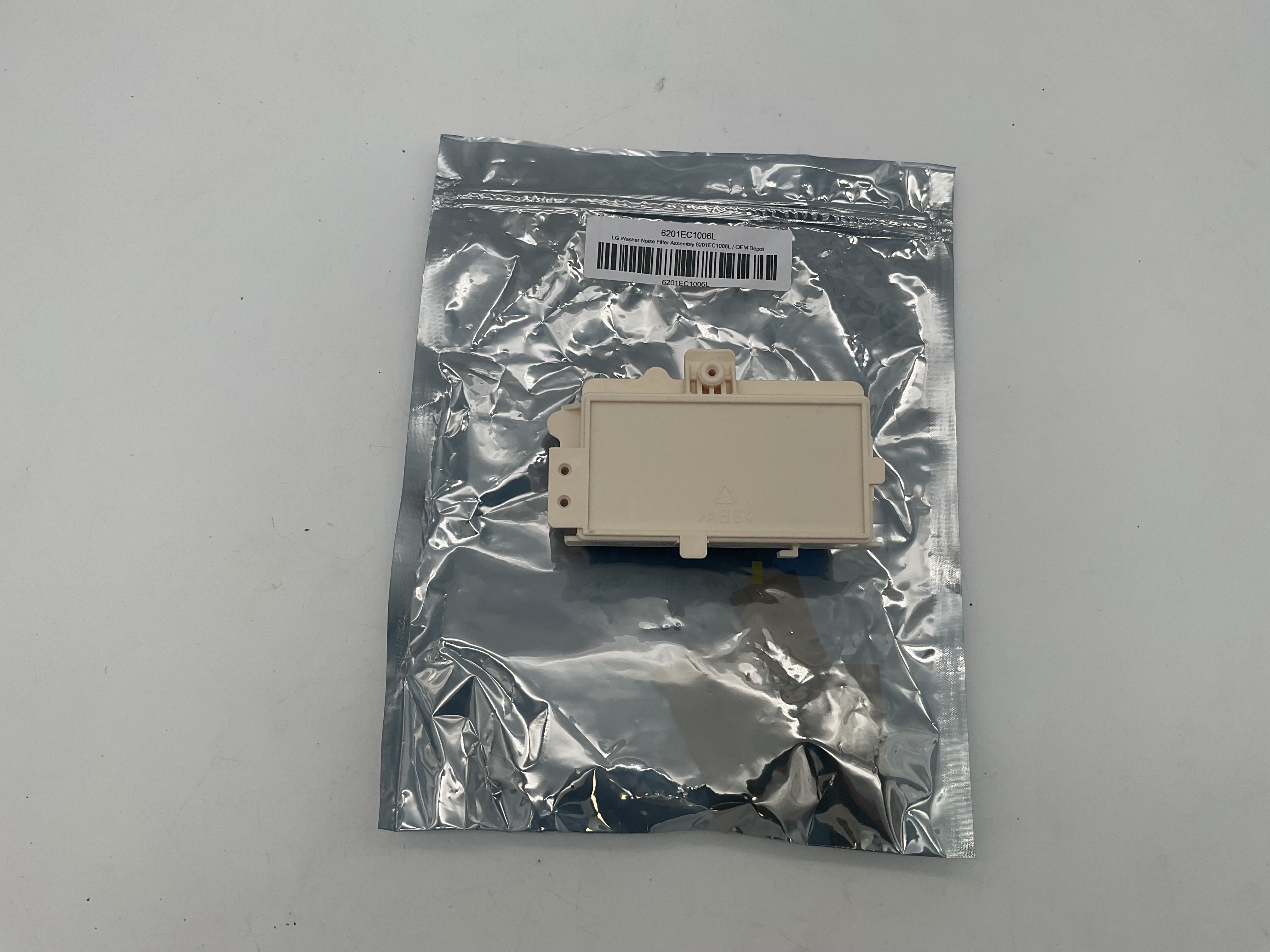 LG Washer Noise Filter Assembly 6201EC1006L