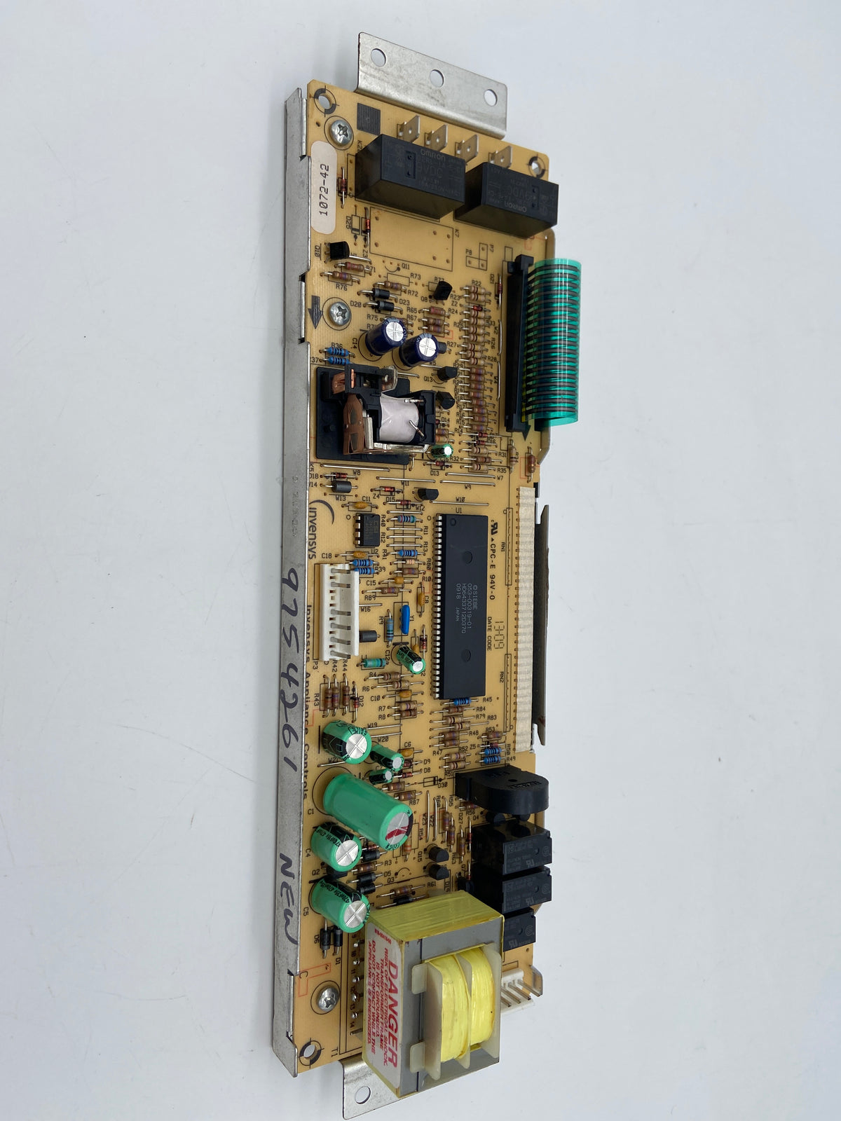 Minuteur de cuisinière Whirlpool 9754261, neuf en boîte ouverte, pièce d'origine OEM
