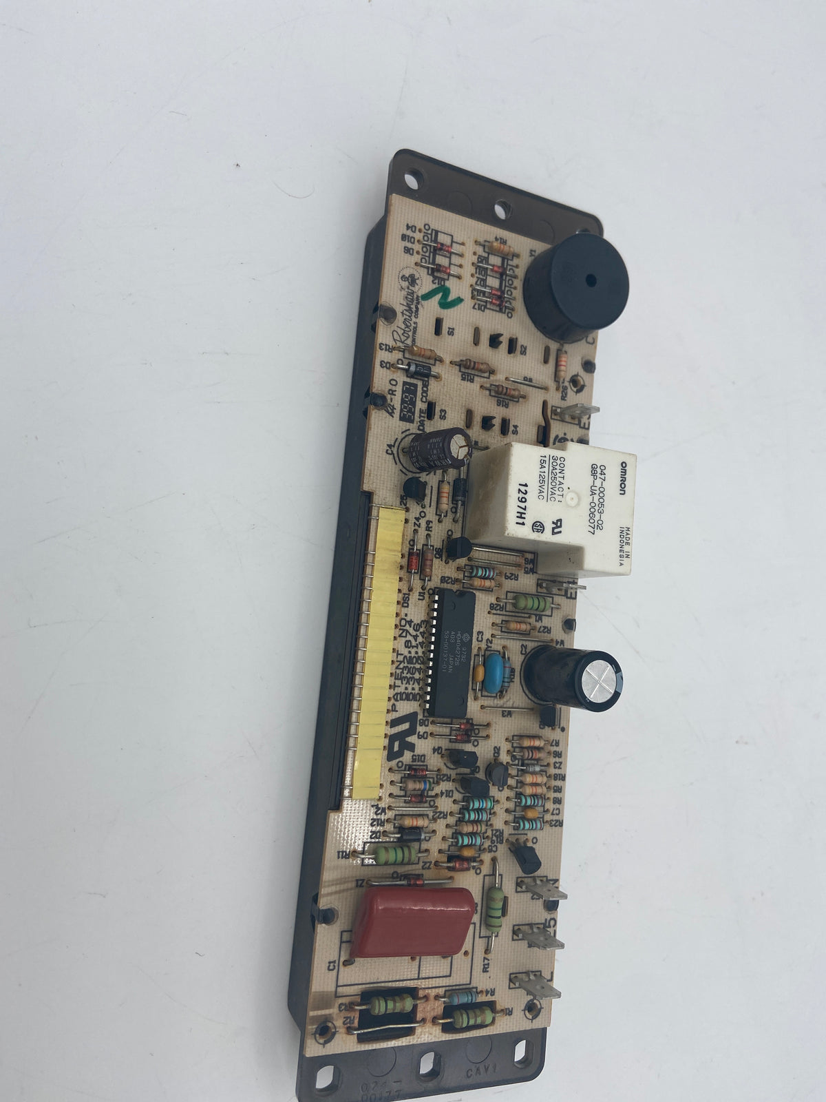 Carte de commande de minuterie pour cuisinière KitchenAid 3191078