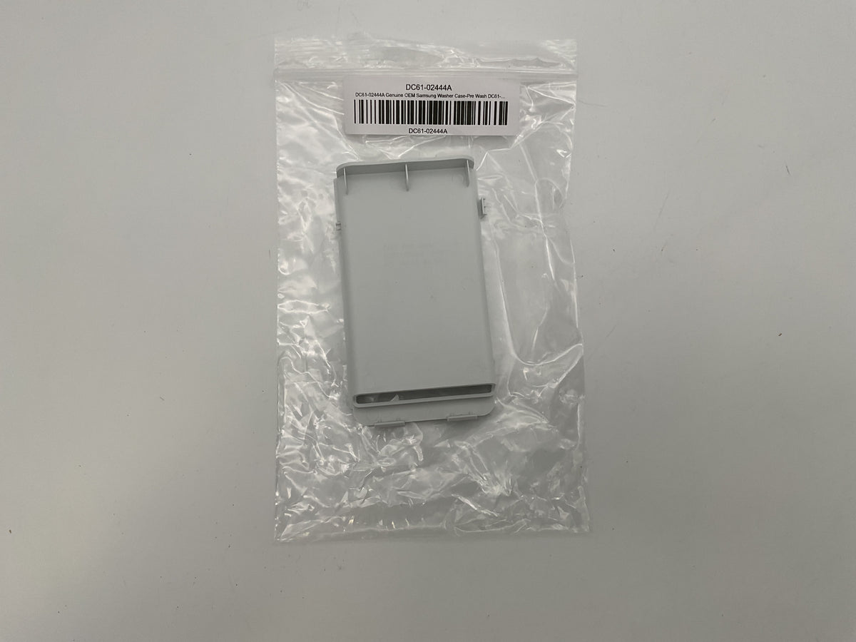 Boîtier de prélavage pour lave-linge Samsung, pièce d'origine OEM DC61-02444A DC61-02444