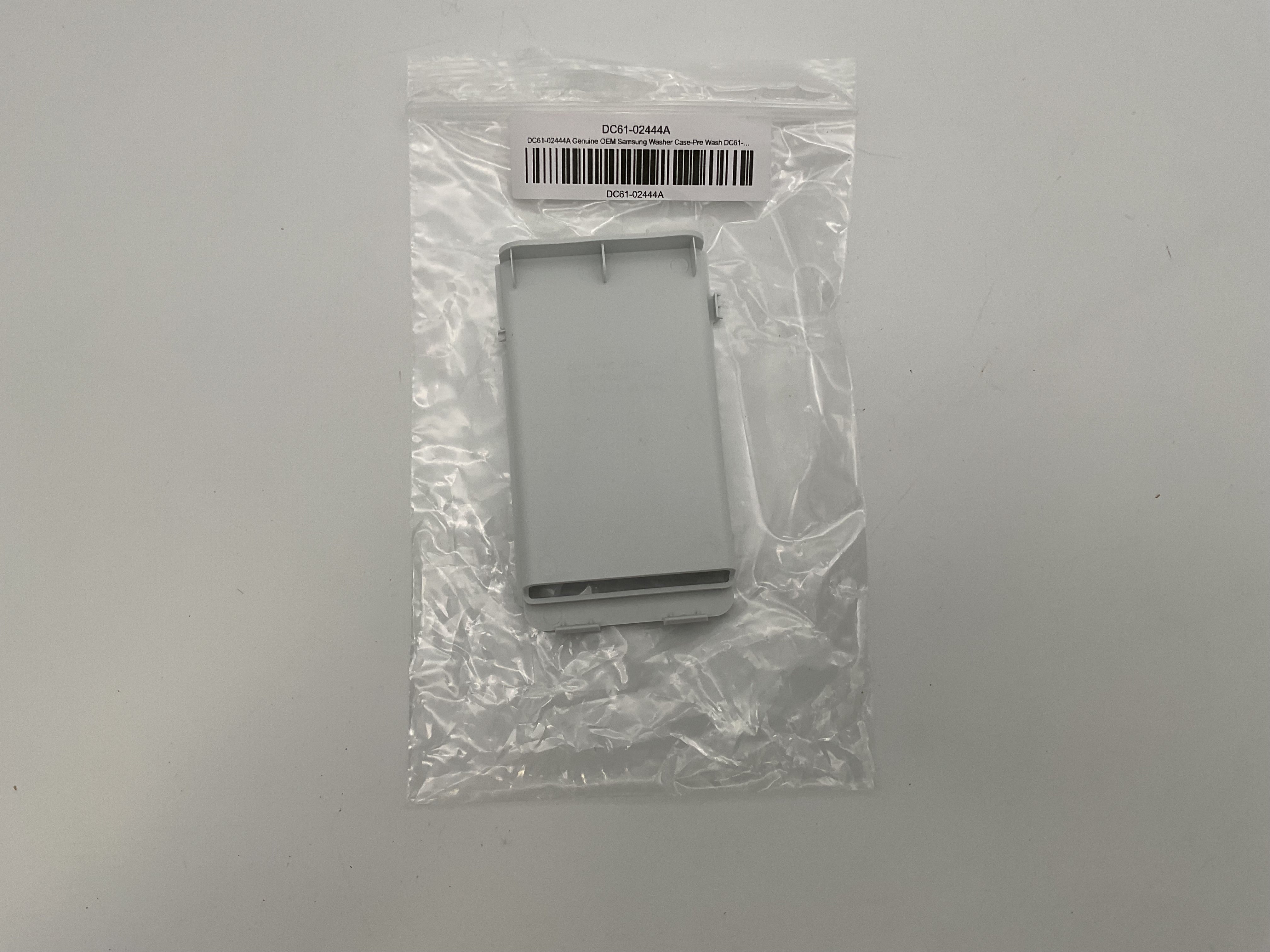 DC61-02444A Genuine OEM Samsung Washer Case-Pre Wash DC61-02444