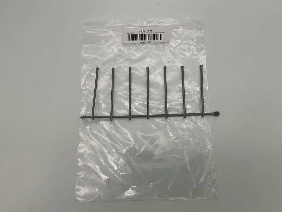 MGR62762503 Panier inférieur de lave-vaisselle LG d'origine OEM MGR62482103