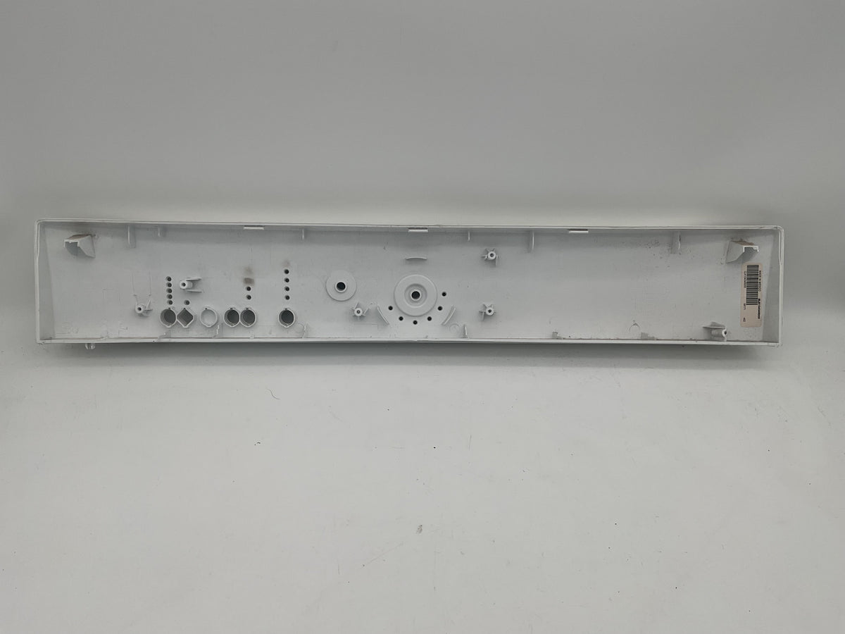 Panneau de commande de sécheuse Frigidaire 134442405