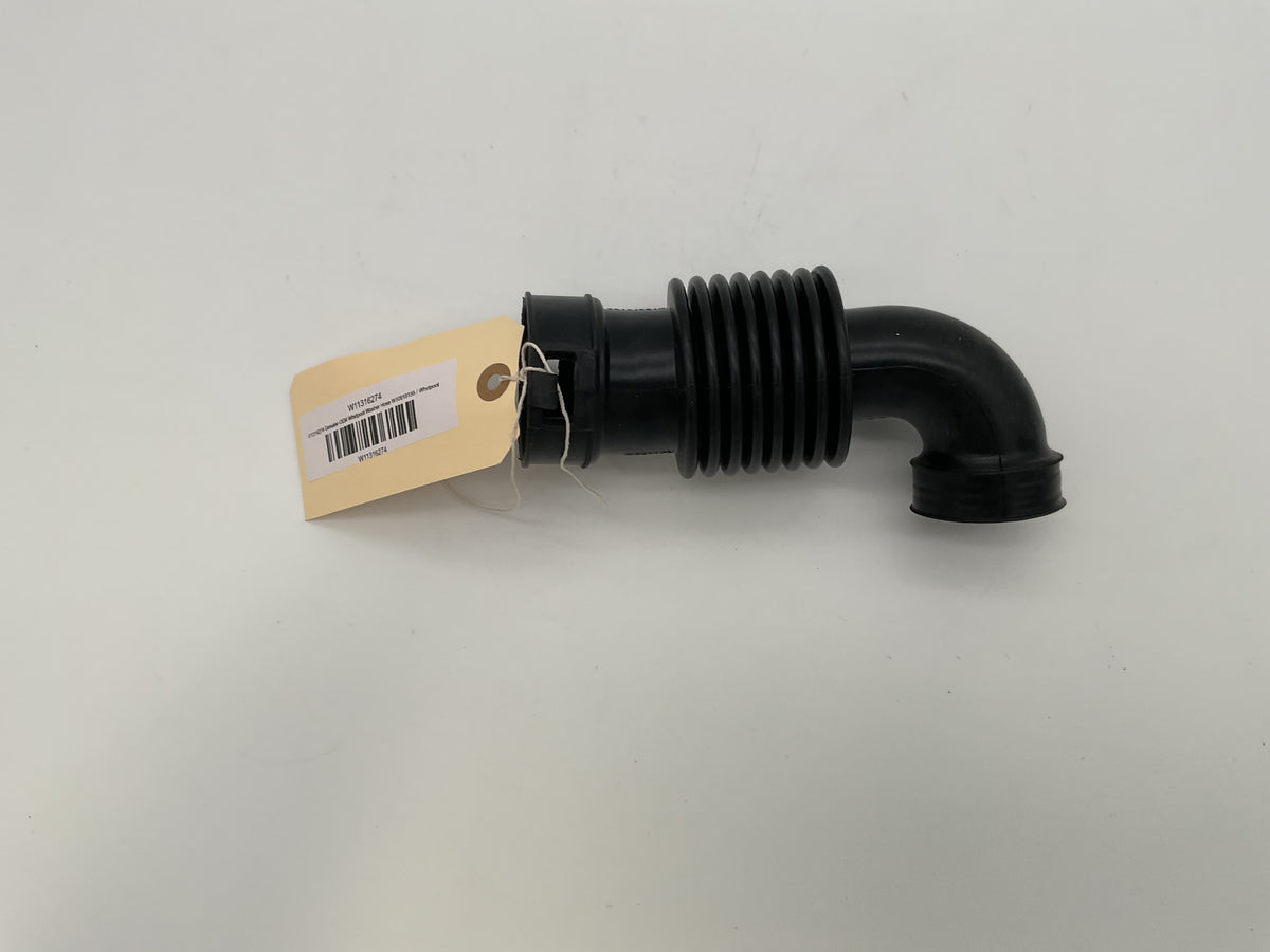W11316274 Tuyau de laveuse Whirlpool d'origine (OEM) W10919155