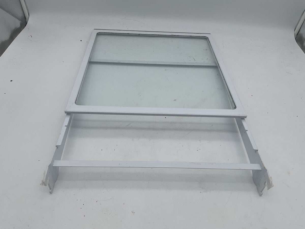 Étagère en verre coulissante pour réfrigérateur Samsung DA67-02508
