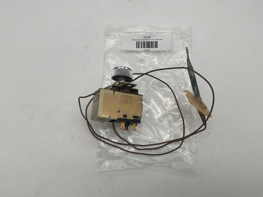 Thermostat de sécheuse Whirlpool 342148