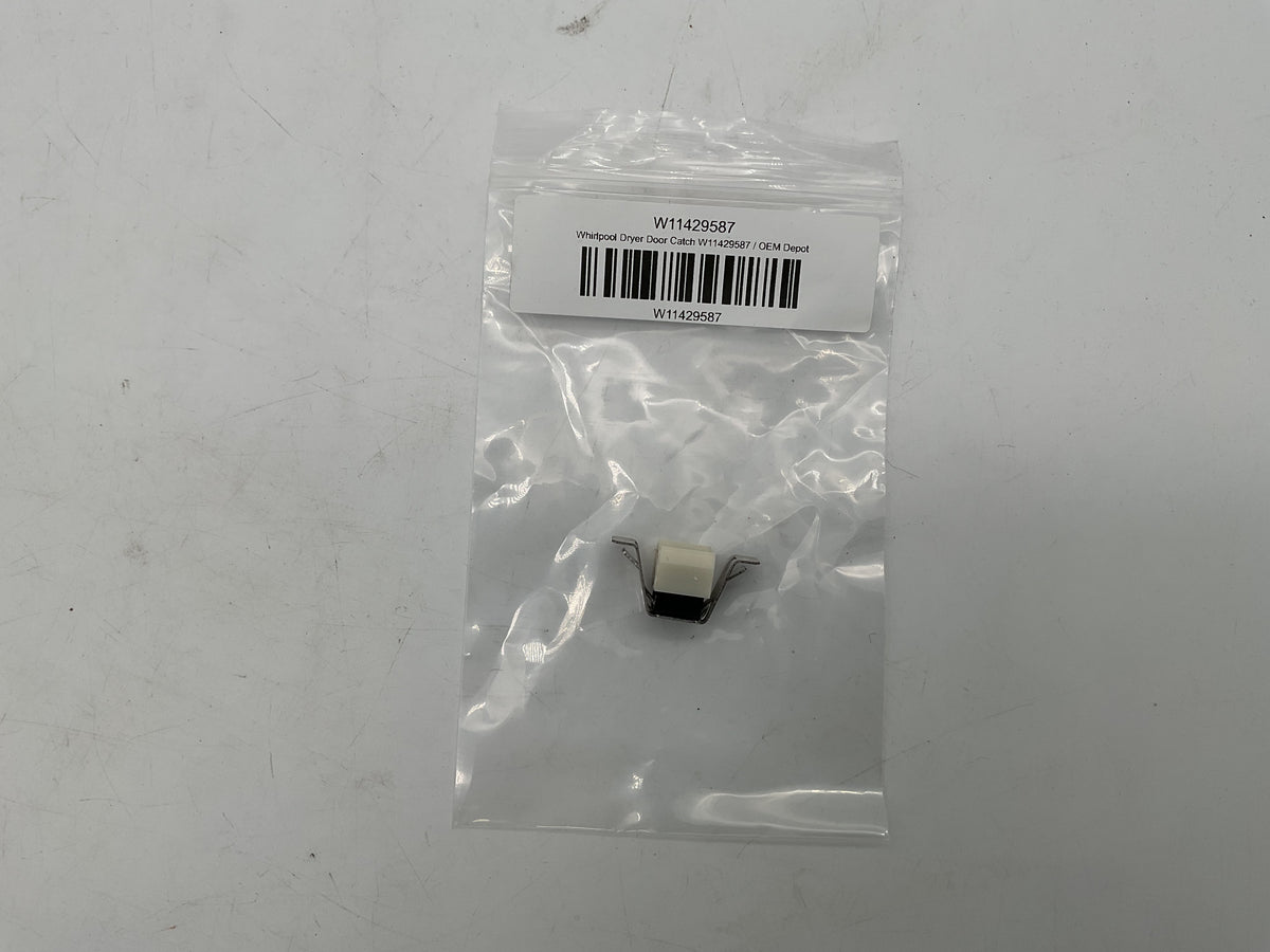 Loquet de porte de sèche-linge Whirlpool W11429587