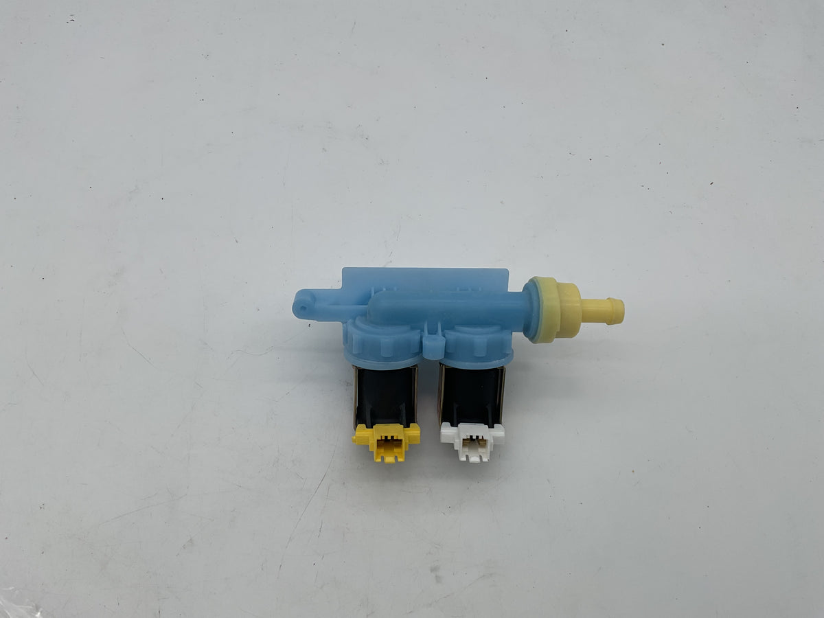 Électrovanne d'arrivée d'eau pour lave-linge Whirlpool KitchenAid 8182862 WP8182862