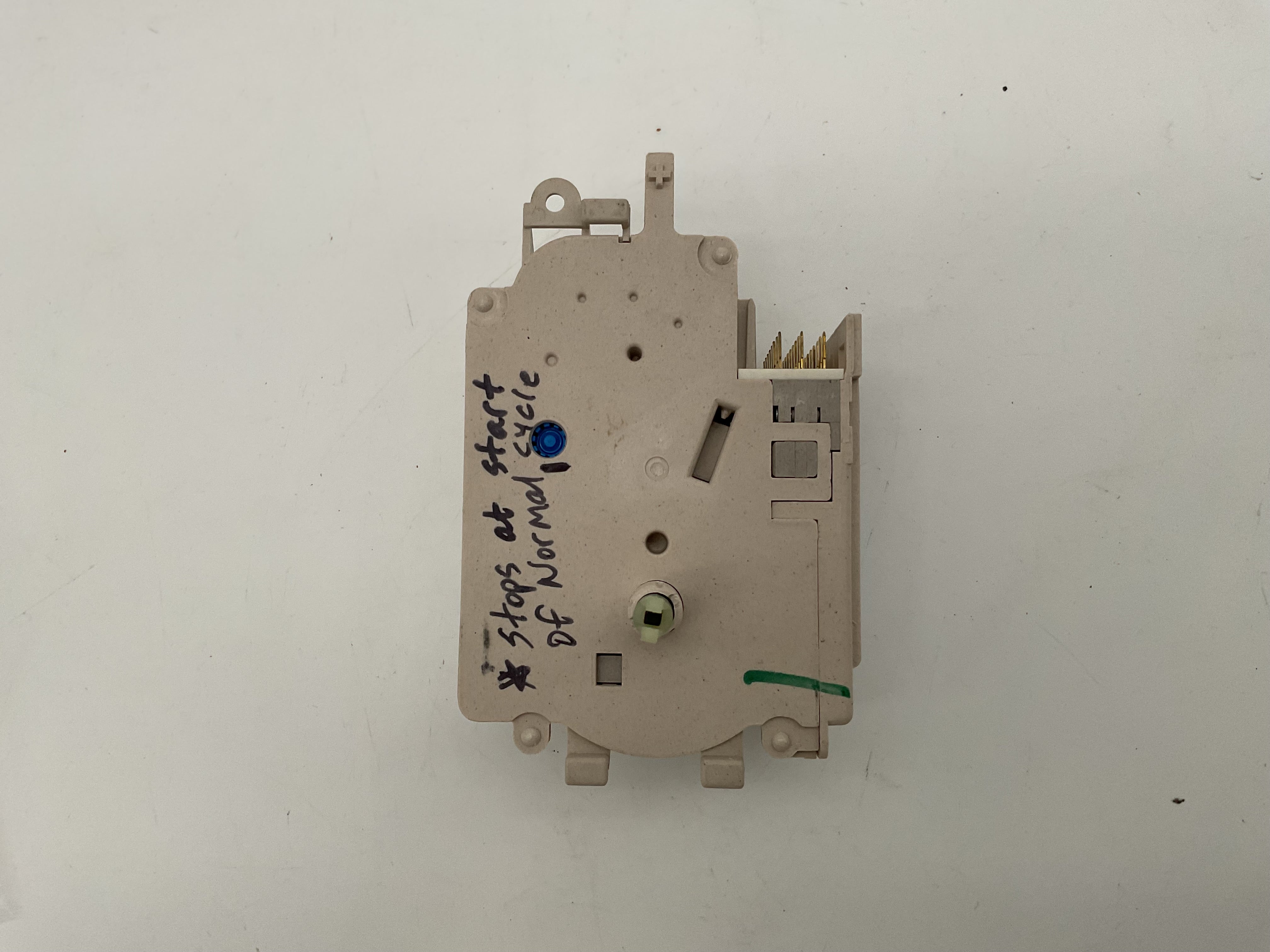 8542054 Genuine OEM Whirlpool Washer Timer WP8542054