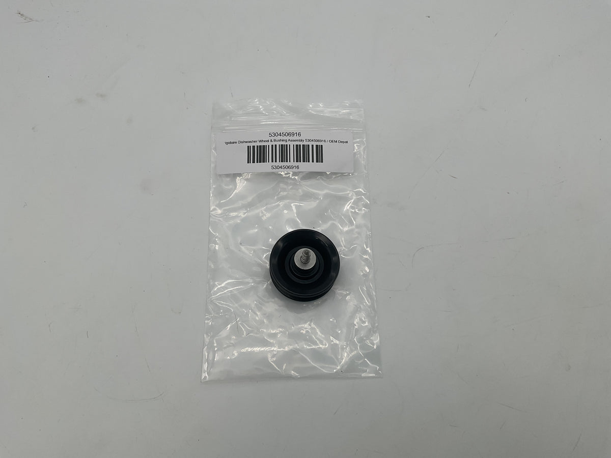 Ensemble de roue et douille pour lave-vaisselle Frigidaire 5304506916