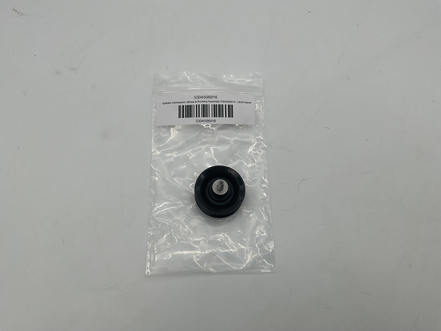 Ensemble de roue et douille pour lave-vaisselle Frigidaire 5304506916