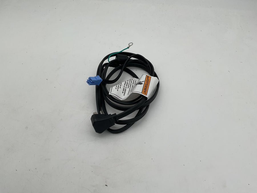 Cordon d'alimentation pour laveuse Whirlpool Maytag Amana W10711784