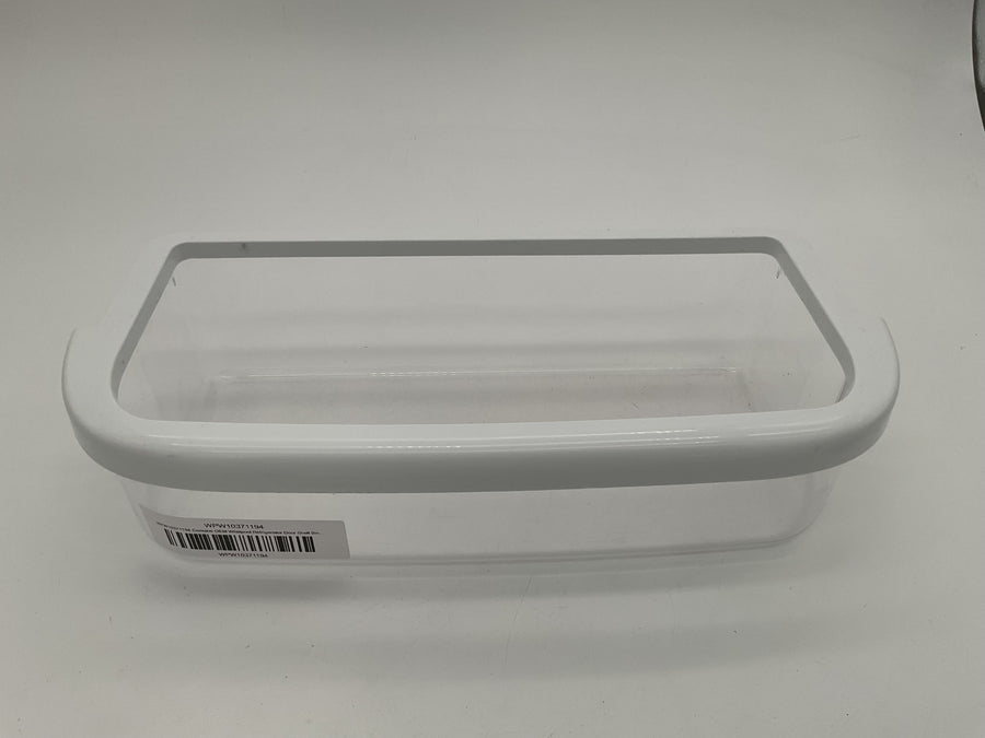 WPW10371194 Genuine OEM Whirlpool Refrigerator Door Shelf Bin 12643902