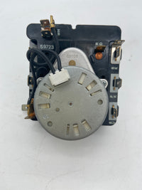 Whirlpool Maytag WP33001631 63095510 6 3095510 Dryer Timer Genuine OEM
