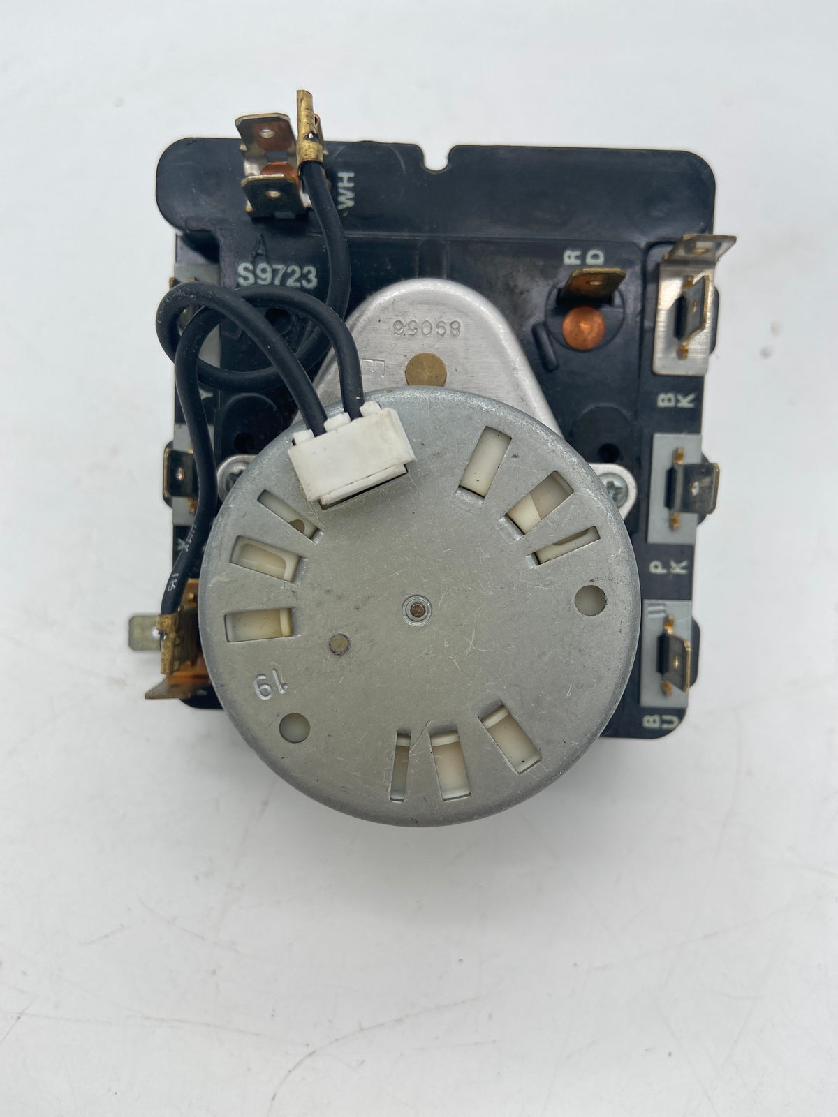 Minuteur de sécheuse Whirlpool Maytag WP33001631 63095510 6 3095510, pièce d'origine OEM