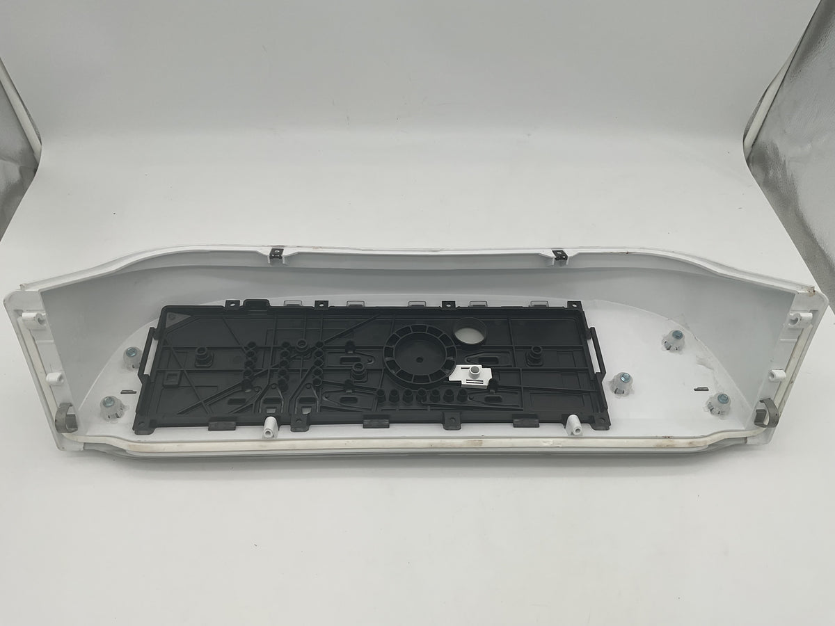 Panneau de commande de laveuse Whirlpool W10277536 W10289436