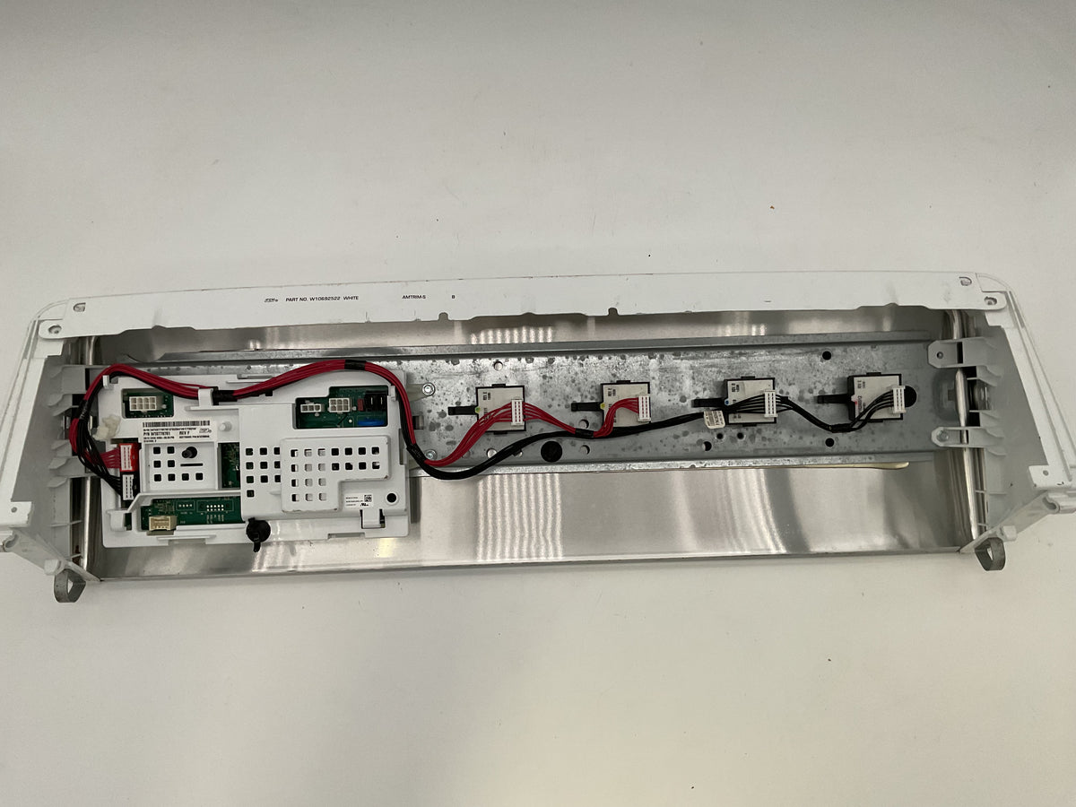 Carte de contrôle/panneau de commande pour laveuse Kenmore W10692522, pièce d'origine OEM W10779761 - Usagé