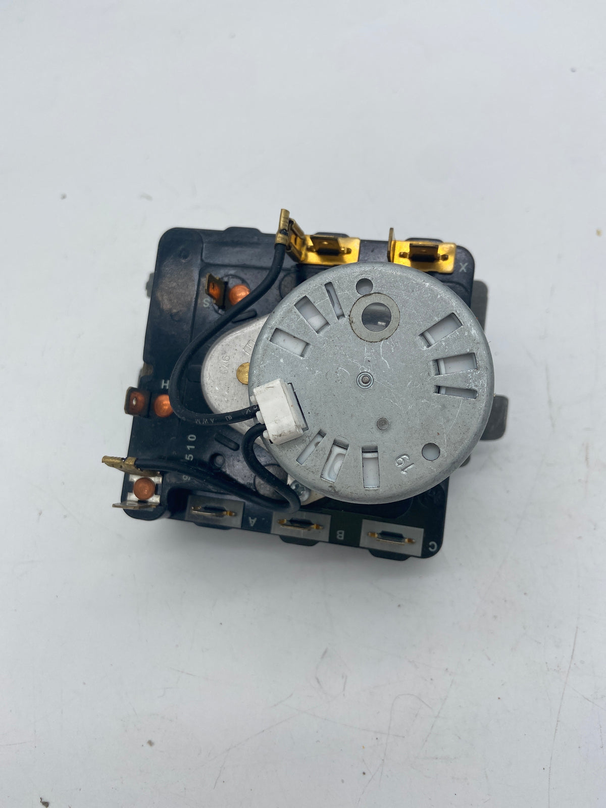 Minuterie de sécheuse OEM GE 572D520P017 / 013-97510 9179A2 / M460-G / Fisher Paykel