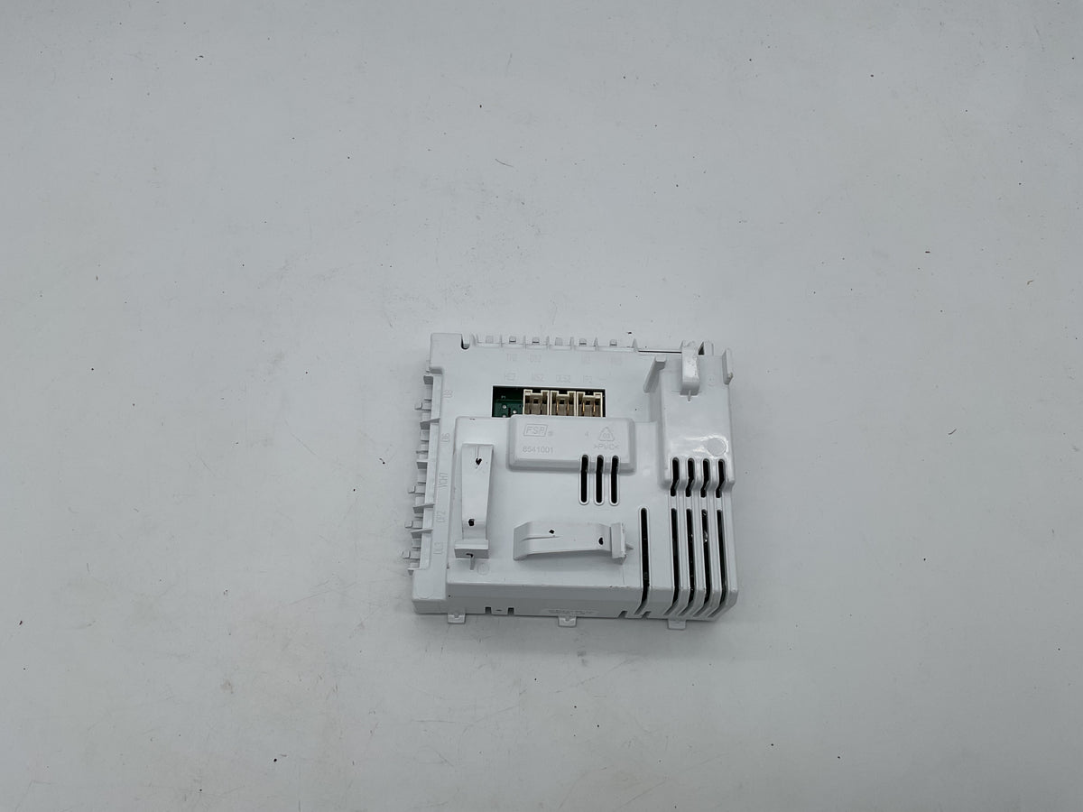 Carte de contrôle principale pour laveuse Whirlpool, boîtier incomplet – 8541001