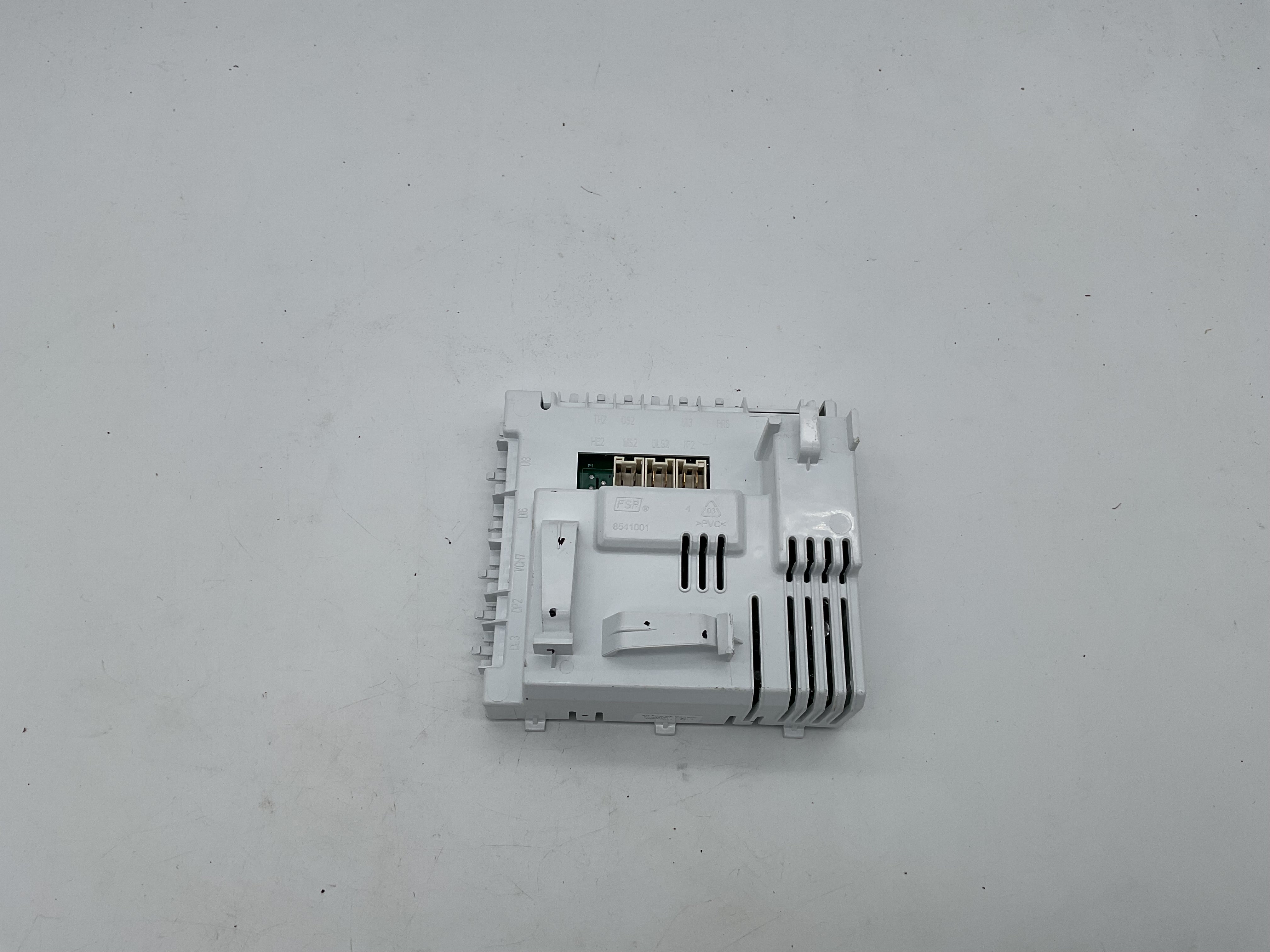 Whirlpool Washer Main Control Board incomplete case – 8541001