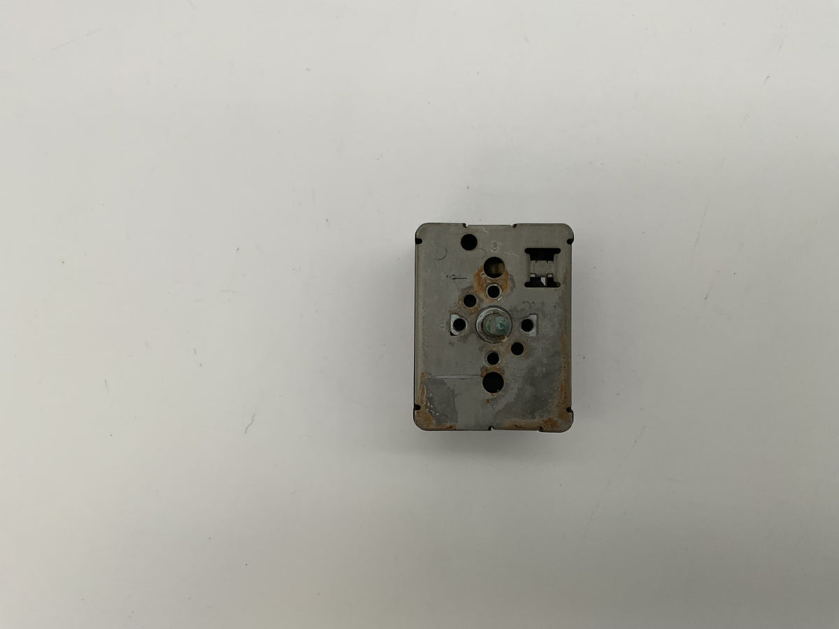 Cuisinière GE Hotpoint Kenmore, commutateur à réglage infini 8,9-11,0 A 320C451P08