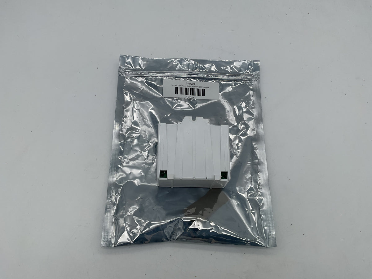 Carte de commande électronique de sécheuse Kenmore 3407228