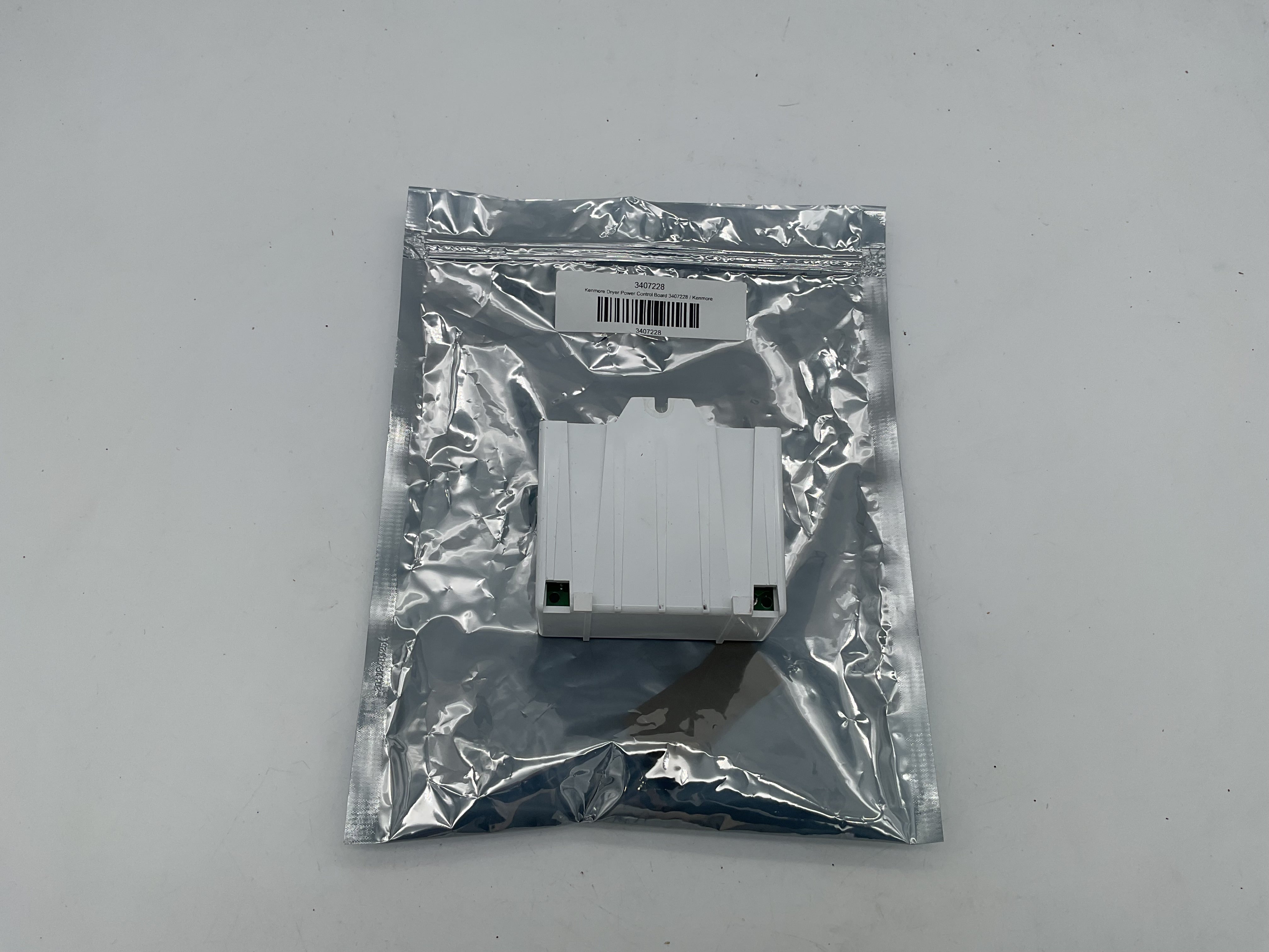 Kenmore Dryer Power Control Board 3407228
