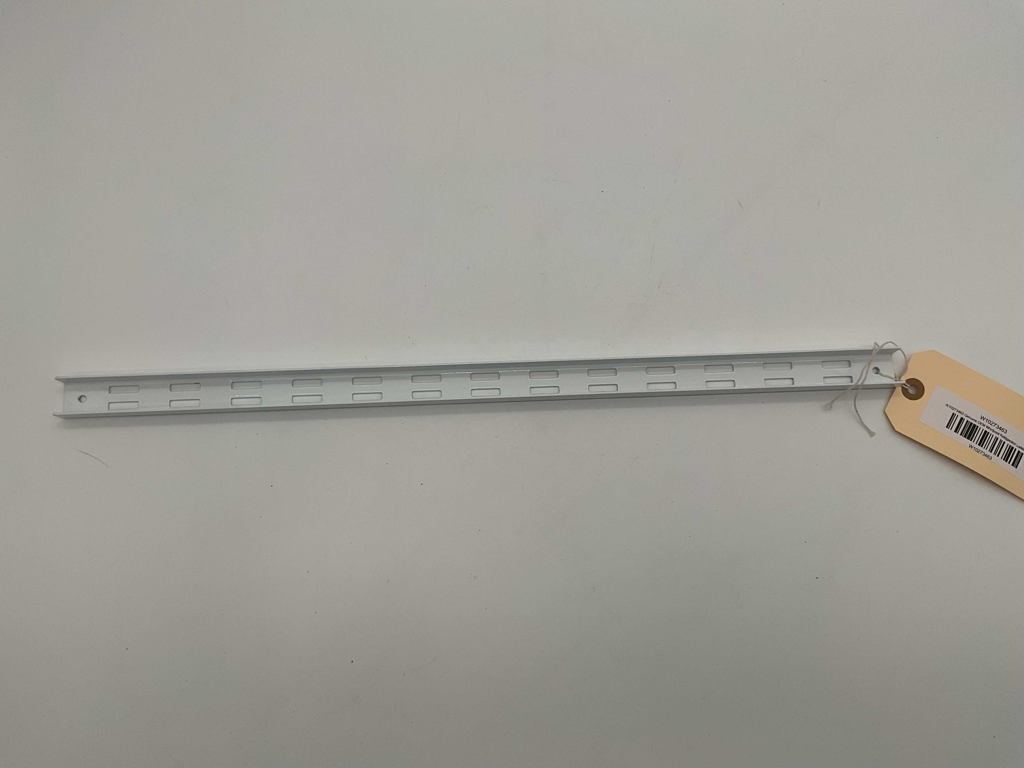 W10273463 Genuine OEM Whirlpool Refrigerator Ladder Shelf 10273463