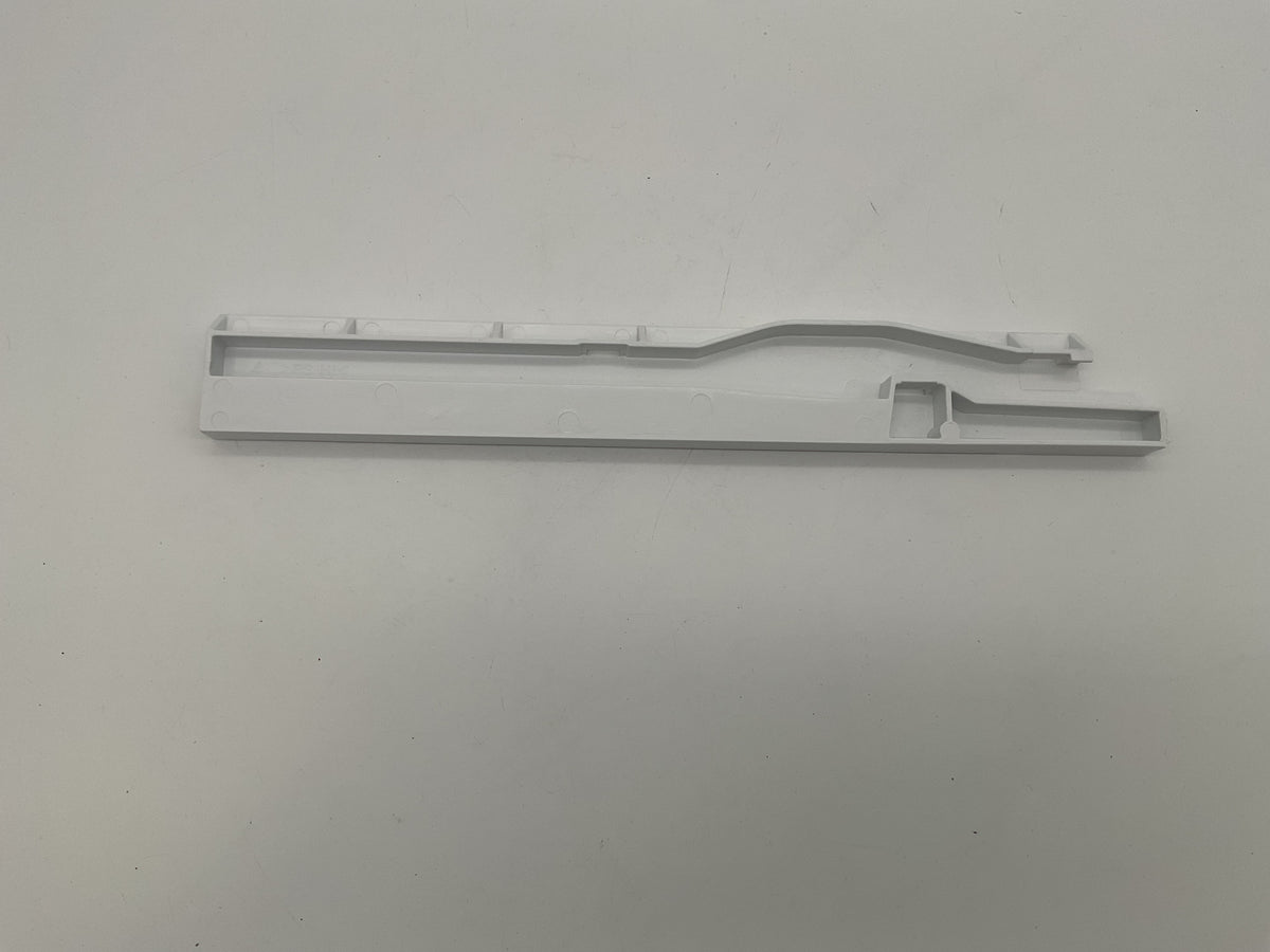 Glissière de tiroir garde-manger gauche d'origine Whirlpool pour réfrigérateur WP67001054 67001054