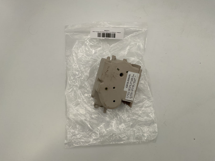 Minuteur de laveuse Whirlpool d'origine (OEM) 3953317 WP3953317