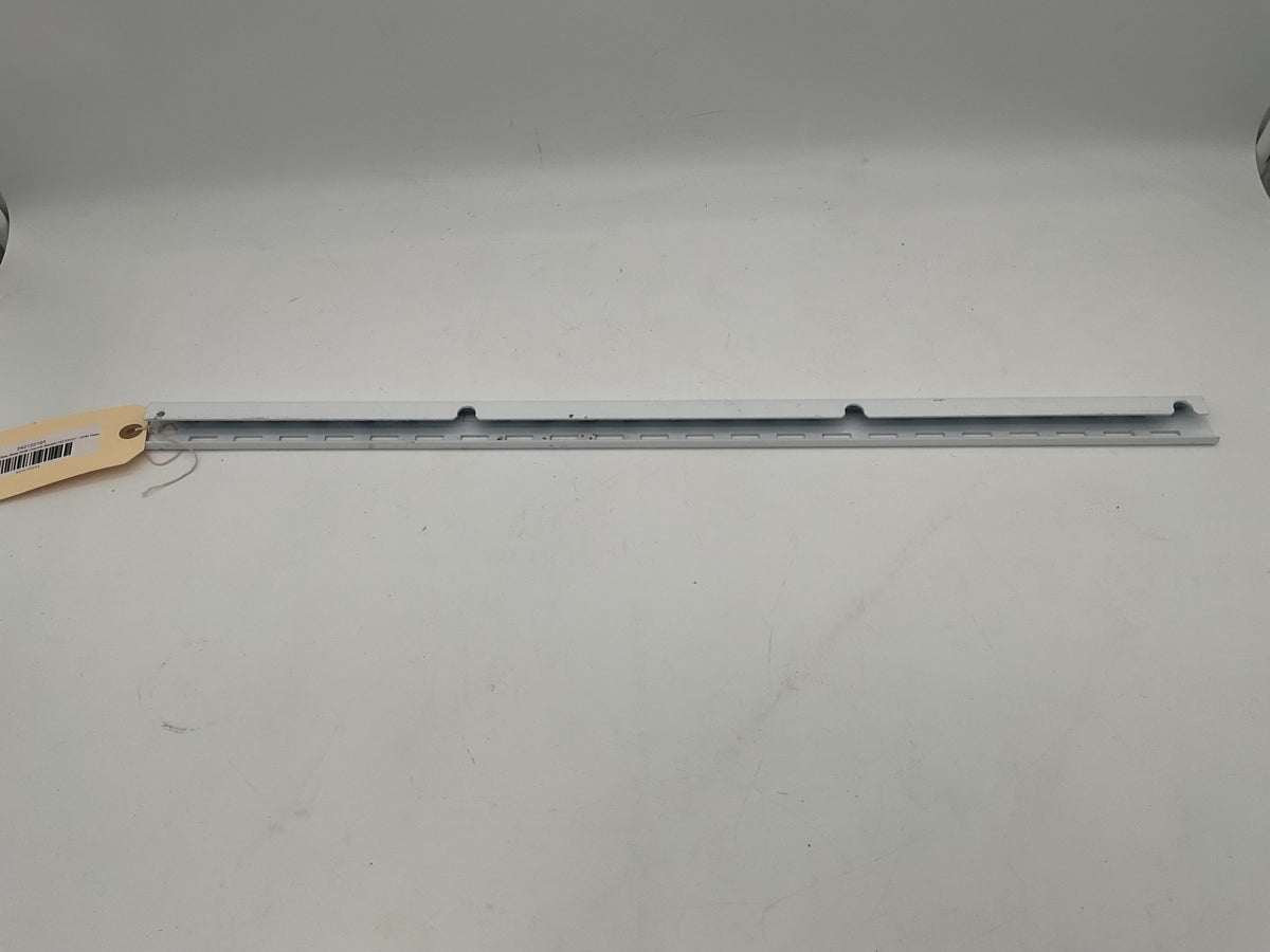 Support de glissière de tablette arrière en métal pour réfrigérateur Frigidaire 242122101