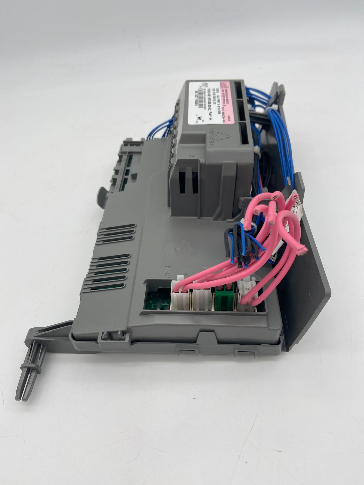 Carte de commande de laveuse Whirlpool W10251751 461970253042