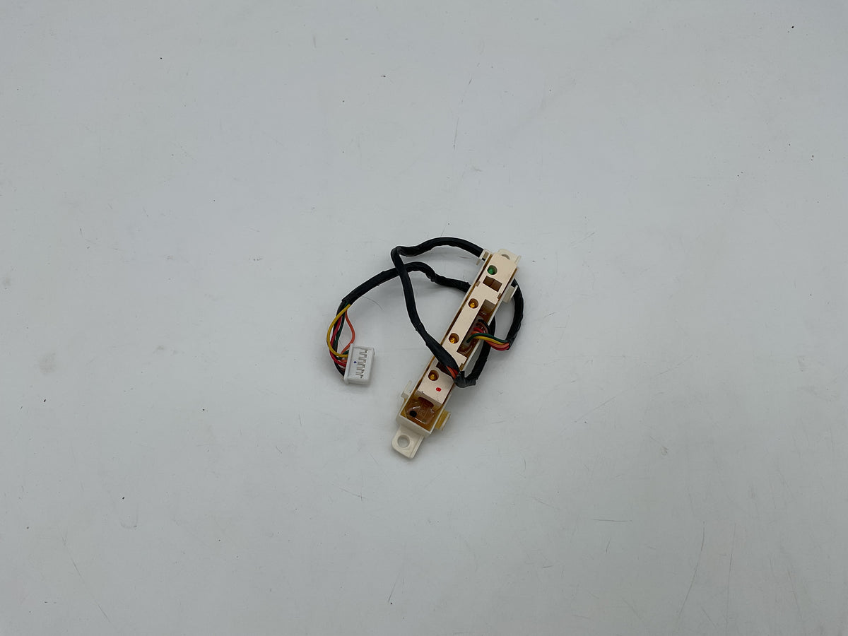 Panneau de commande pour lave-vaisselle LG EBR33469702