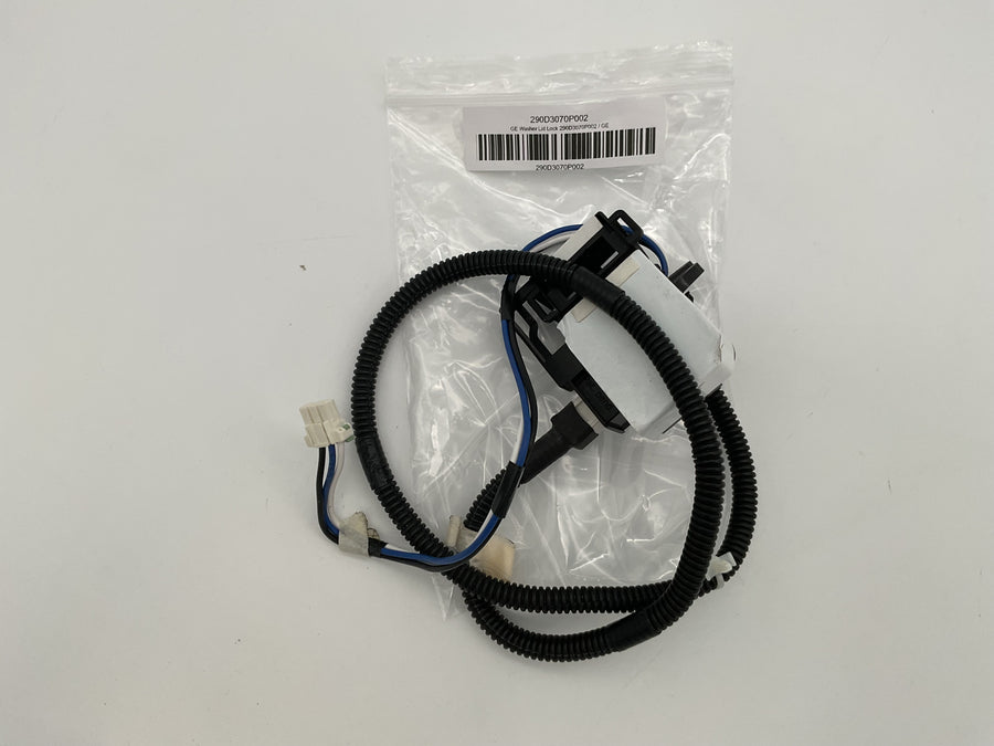 GE Washer Lid Lock 290D3070P002