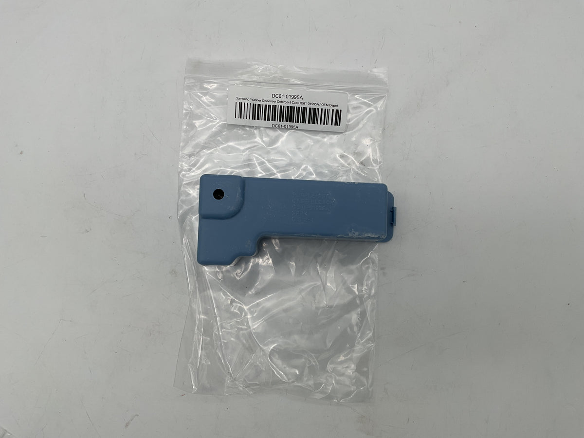 Tiroir à lessive pour lave-linge Samsung DC61-01995A