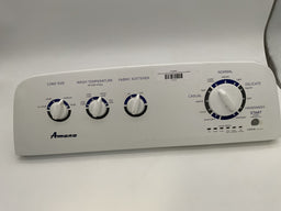 37443843 Carte électronique/panneau de commande de laveuse Amana d'origine (OEM) W10636055 - Utilisé