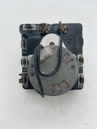 Maytag Dryer Timer 6 3715790  63715790 Genuine OEM
