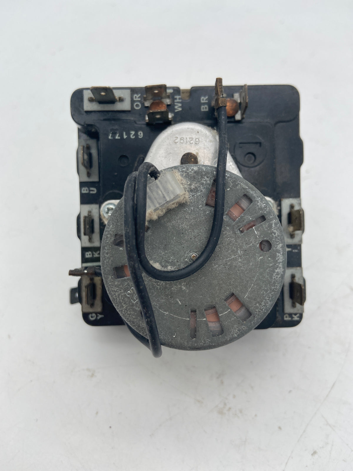 Minuterie de sécheuse Maytag 6 3715790 63715790 OEM d'origine