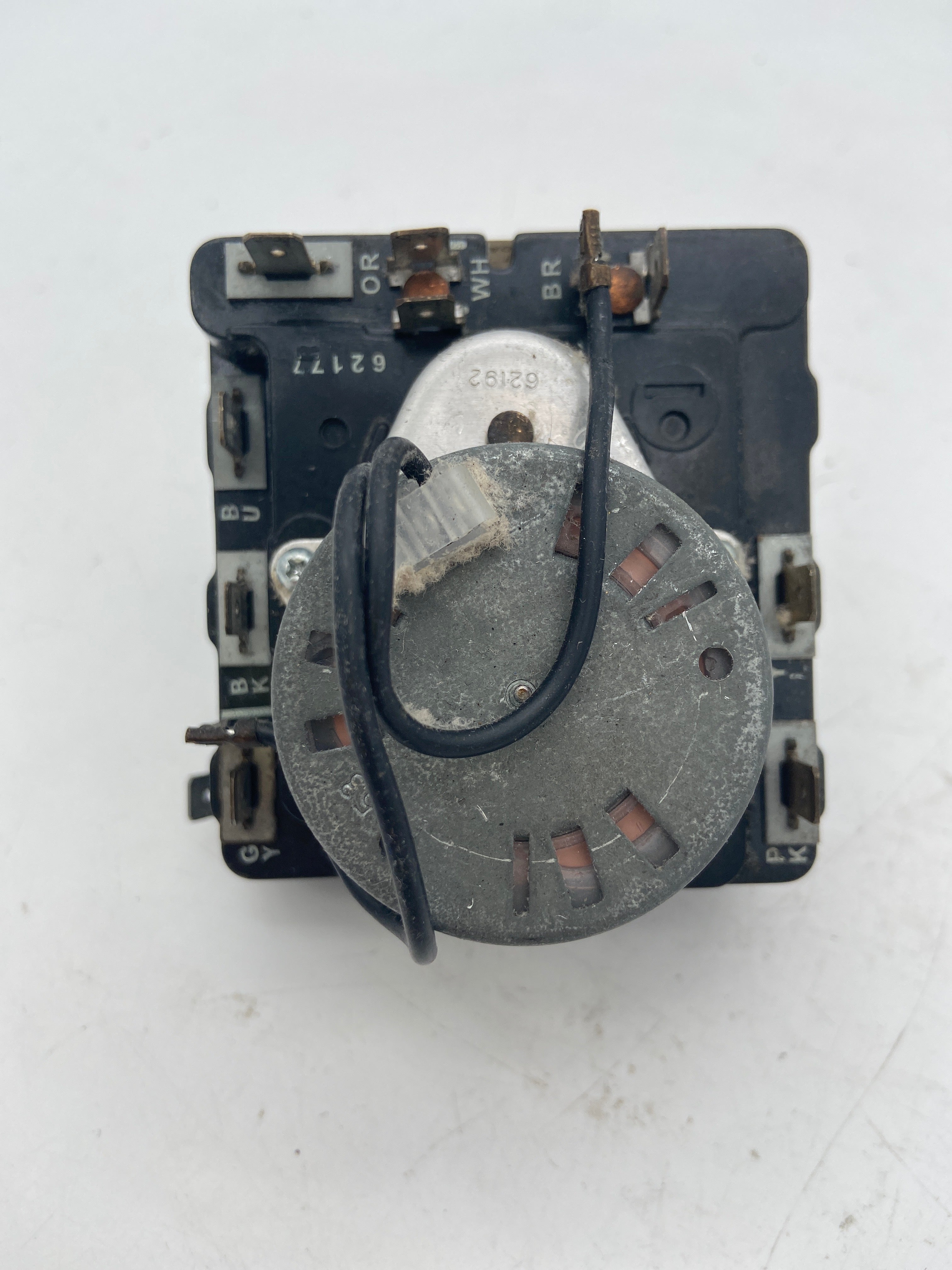 Maytag Dryer Timer 6 3715790  63715790 Genuine OEM