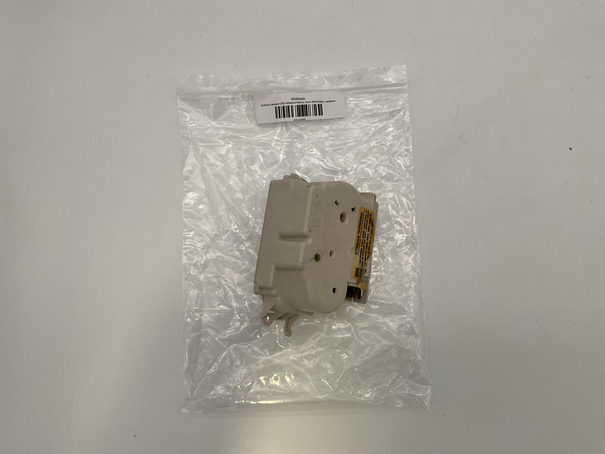 8546685 Minuteur de laveuse Whirlpool d'origine (OEM) WP8546685
