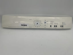 Panneau de commande de sécheuse Frigidaire 134442405