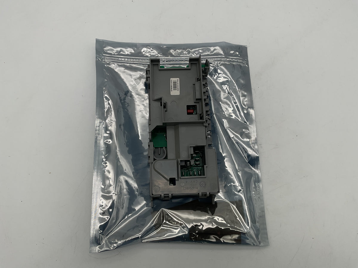 Carte de commande de lave-vaisselle Maytag W10311018 W10254863