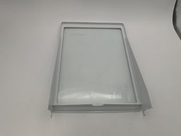 124636 Étagère en verre pour réfrigérateur Whirlpool Kenmore d'origine (OEM)