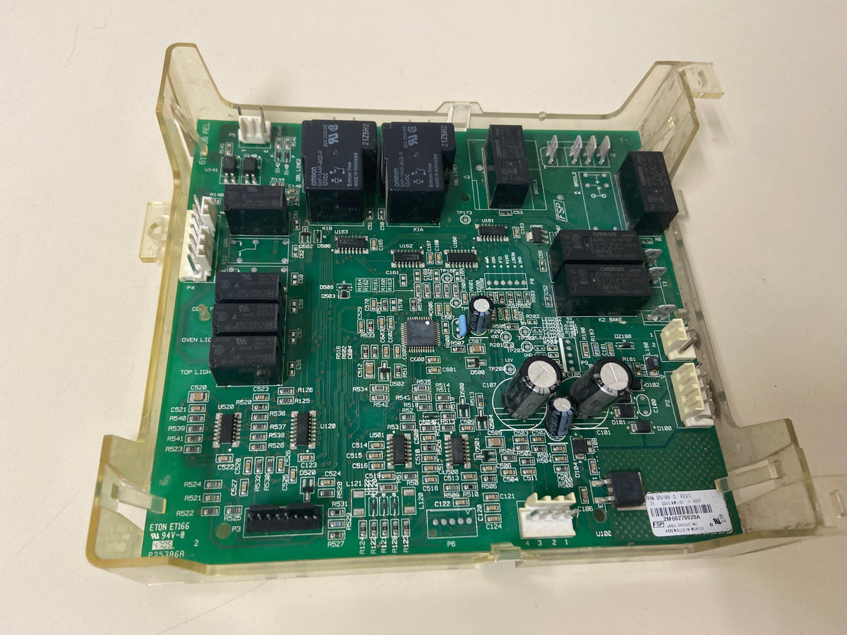 CARTE DE COMMANDE ÉLECTRONIQUE POUR CUISINIÈRE WHIRLPOOL 9761909 WP9761909 PIÈCE D'ORIGINE OEM