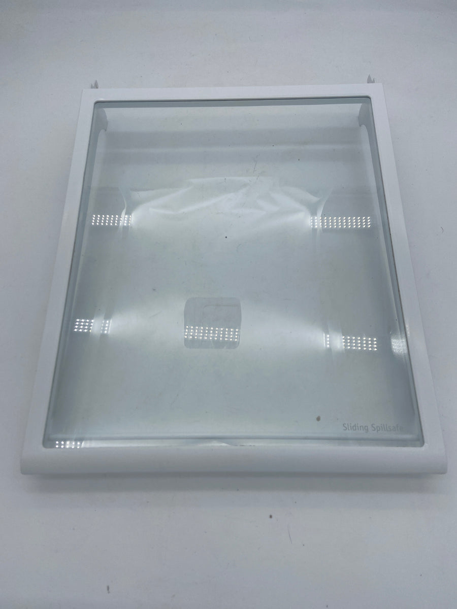 Étagère coulissante en verre pour réfrigérateur Frigidaire 242068701