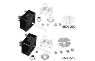 Commutateur de commande à réglage infini de remplacement pour Frigidaire, neuf, 318120507