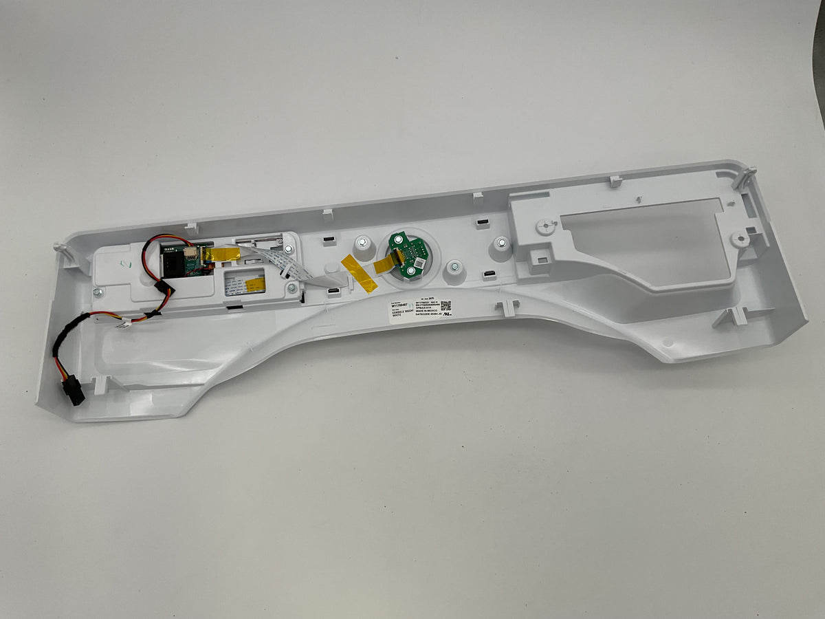 Carte électronique/panneau de commande de lave-linge Whirlpool W11750373 d'origine (OEM) W11709331