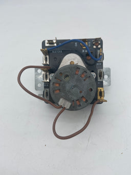 8299784 Bouton de minuterie de sécheuse Whirlpool Kenmore d'origine (OEM) 8065A9 - Utilisé