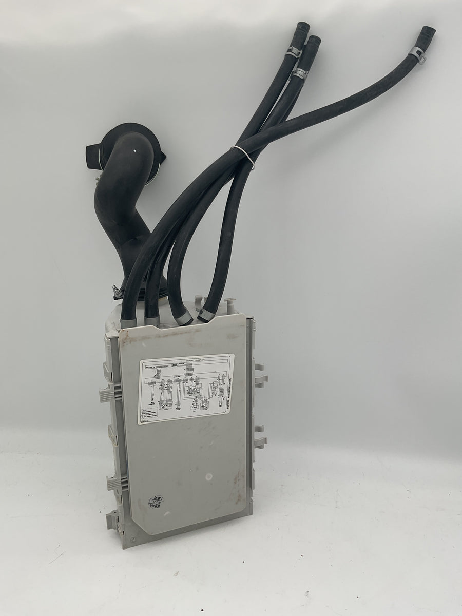 Assemblage du distributeur pour lave-linge LG 3550ER1021